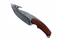 ★ Gut Knife Damascus Steel